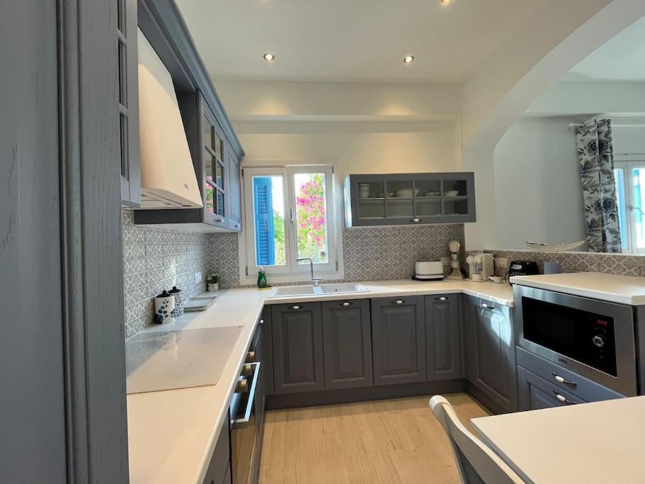 Casa Blue Flower - Bright & Breezy Home فيسكاردو المظهر الخارجي الصورة
