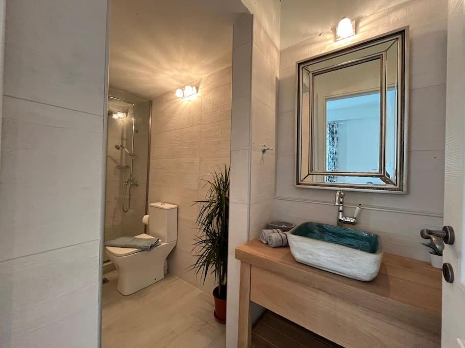 Casa Blue Flower - Bright & Breezy Home فيسكاردو المظهر الخارجي الصورة