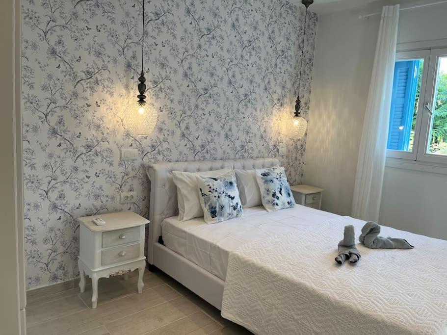 Casa Blue Flower - Bright & Breezy Home فيسكاردو المظهر الخارجي الصورة